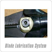 Blade Lubrication System