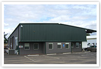 Santiam Emergency Equipment office in Salem