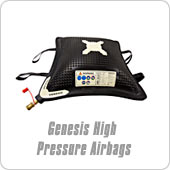 Genesis High Pressure Airbags