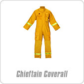 Chieftain Coverall