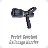 Protek Constant Gallonage Nozzles