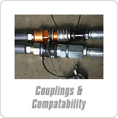 Couplings Compatability