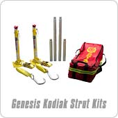 Genesis Kodiak Strut Kit