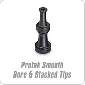 Protek Smooth Bore Tips & Stacked Tips
