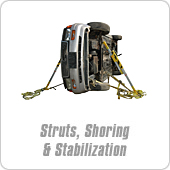 Struts, Shoring and Stabilization