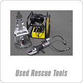 Used Rescue Tools